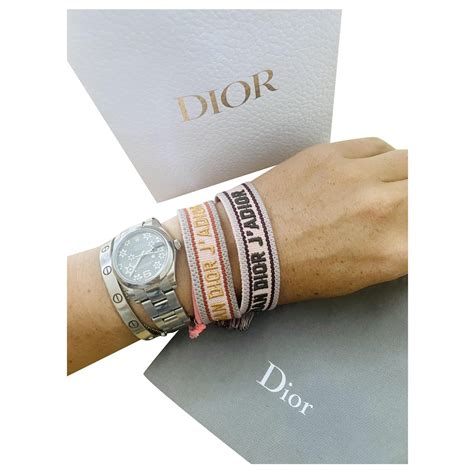 braccialetti dior